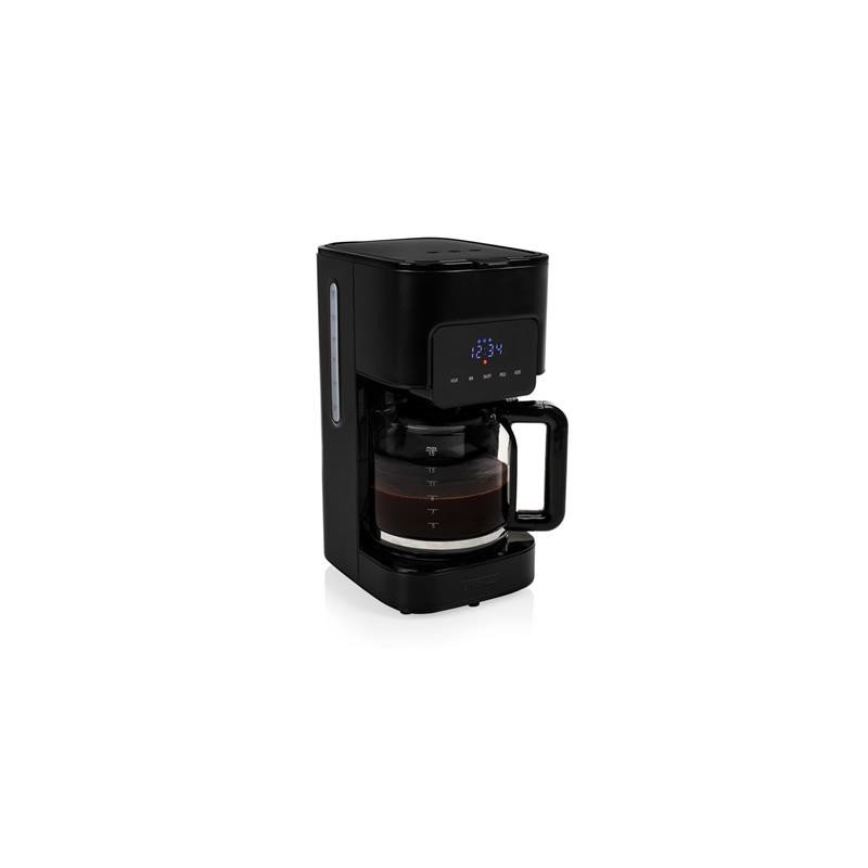 PRINCESS - CAFETIèRE BLACK STEEL 246014 900 W prix tunisie