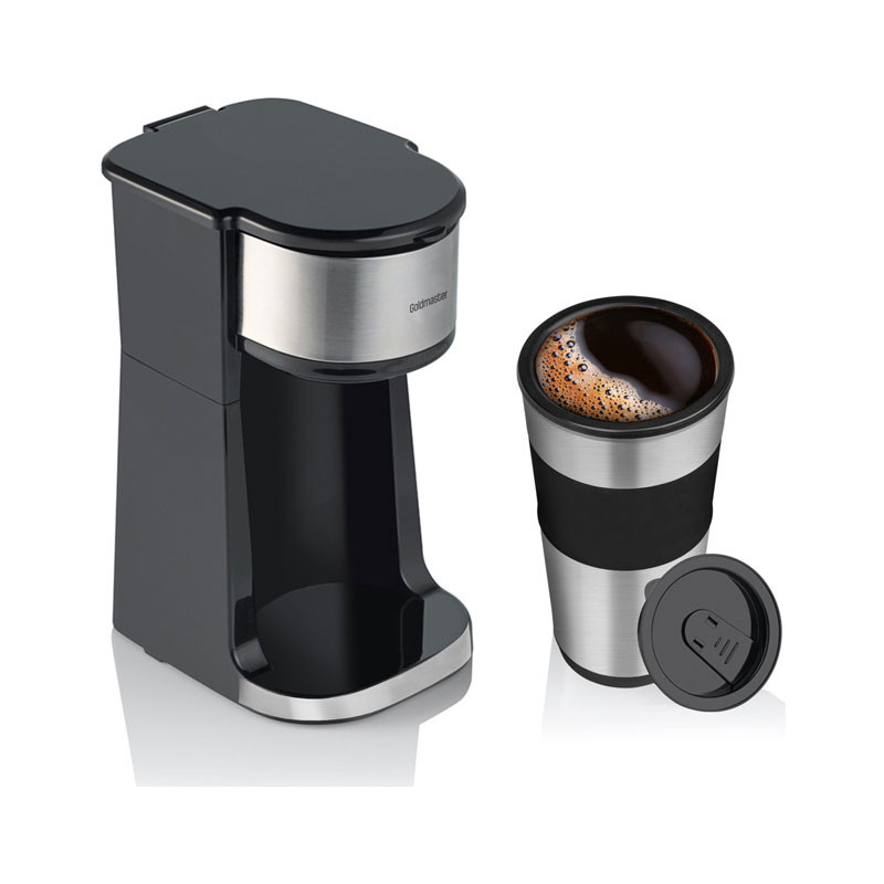 Goldmaster CAFETIèRE FILTRE GM-7347 750W - NOIR 2