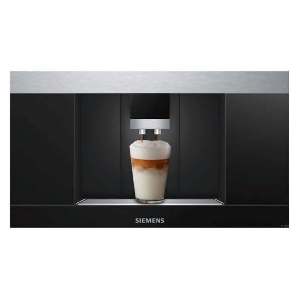 Siemens EXPRESSO ENCASTRABLE HOME CONNECT  CT636LES6 2