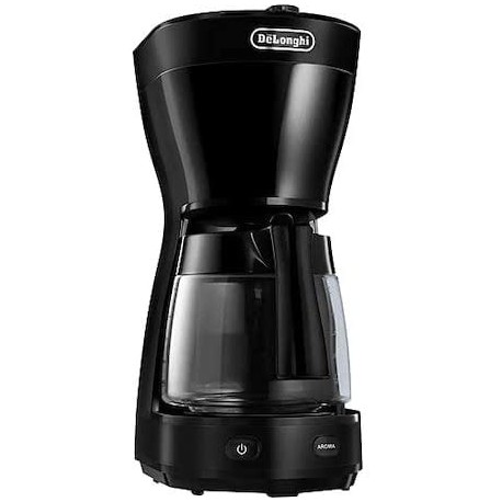 DELONGHI CAFETIÈRE FILTRE ICM16210 1000W 10 TASSES