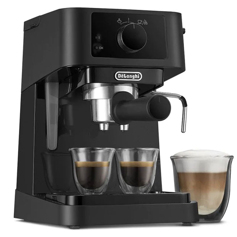 DELONGHI MACHINE à CAFé EC235BK 1100W - NOIR