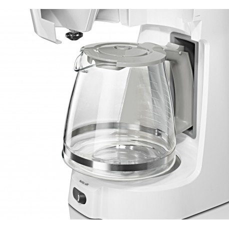 BOSCH CAFETIèRE FILTRE COMPACT CLASS EXTRA 15 TASSES - 1100 WATT - 1.25L -BLANC (TKA3A031) 2