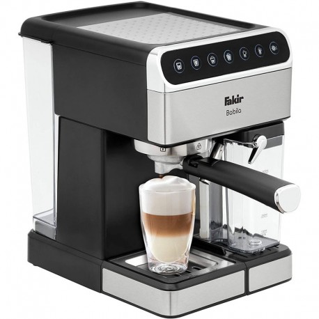 FAKIR - MACHINE à CAFé EXPRESSO 15 BARS 1350W - INOX (BABILA) prix tunisie