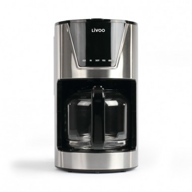 LIVOO CAFETIèRE ÉLECTRIQUE PROGRAMMABLE 2