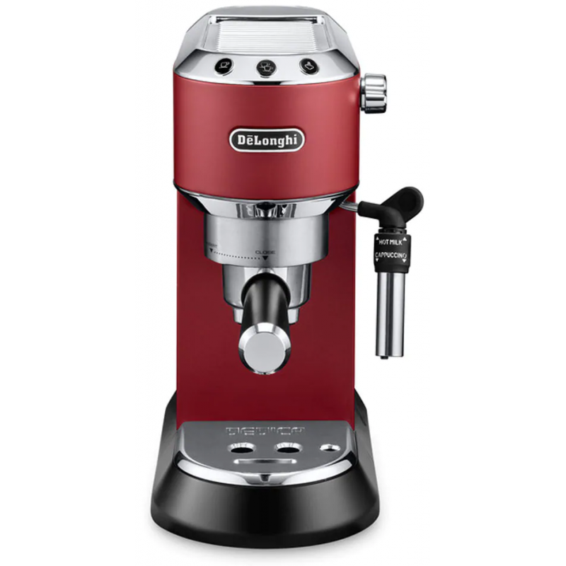 Machine à café DeLonghi combiné Expresso 1750 W, 15 Bars 1.4L