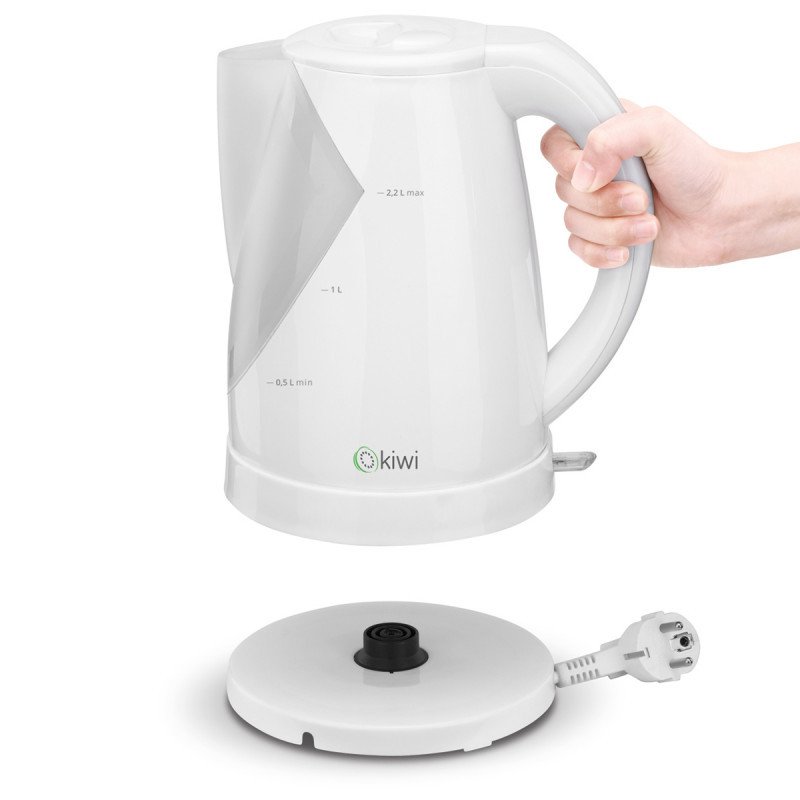 KIWI BOUILLOIRE KK-3310 2200W  2