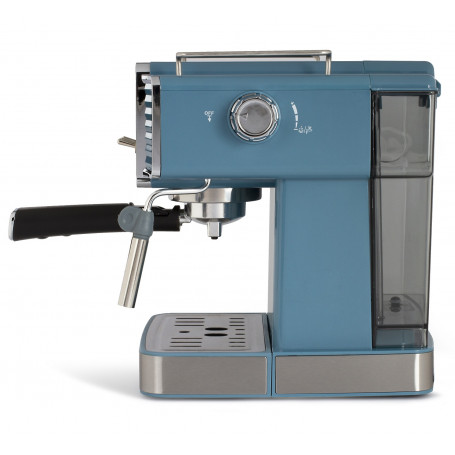 LIVOO MACHINE à CAFé EXPRESSO 1350W BLEU 3