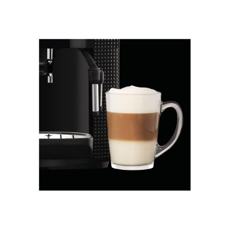 KRUPS - MACHINE à CAFé EN GRAINS 1450W NOIR EA810870 prix tunisie