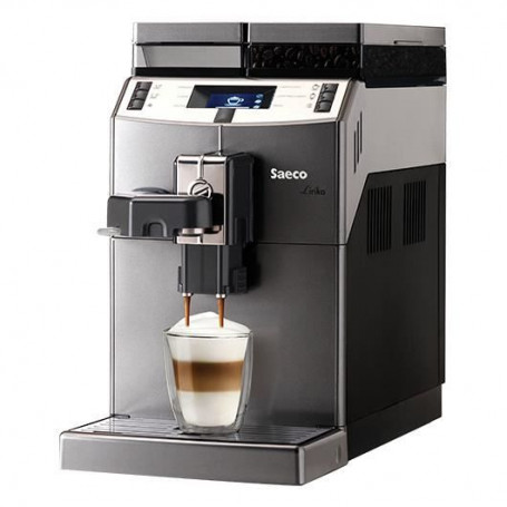 SAECO MACHINE à CAFé EN GRAINS LIRIKA OTC 1850W 1