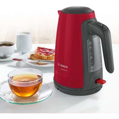 BOSCH BOUILLOIRE 1,7 L ROUGE 1