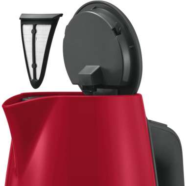 BOSCH BOUILLOIRE 1,7 L ROUGE 3