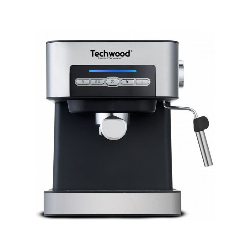 Techwood CAFETIERE EXPRESSO 15 BARS / INOX 2