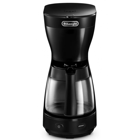 DELONGHI CAFETIèRE FILTRE 10 TASSES 1000W NOIR 2