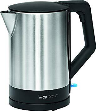 CLATRONIC BOUILLOIRE WKS 3692 / 1.5L / 2200W / INOX 1