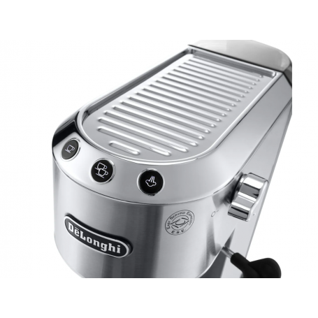 DELONGHI MACHINE à CAFé 1300 W INOX 3