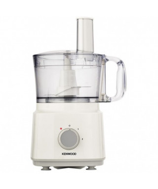 KENWOOD ROBOT AVEC BLENDER MULTIPRO COMPACT 750 W - FDP03.A0WH COLEUR BLANC 2