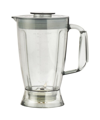 KENWOOD ROBOT AVEC BLENDER MULTIPRO COMPACT 750 W - FDP03.A0WH COLEUR BLANC 3