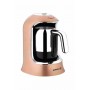 Korkmaz COFFEE MACHINE TURKISH ROSE GOLD/CHROME (A860-06) 1