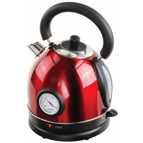 Vente bouilloire en verre Tefal KI720810 pas cher Tunisie