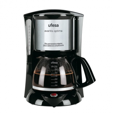 UFESA CAFETIèRE FILTRE AVANTIS OPTIMA 2