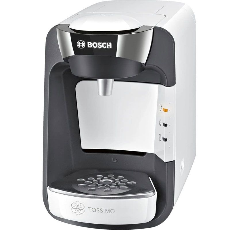 BOSCH MACHINE à CAFé TASSIMO SUNY - BLANC 2
