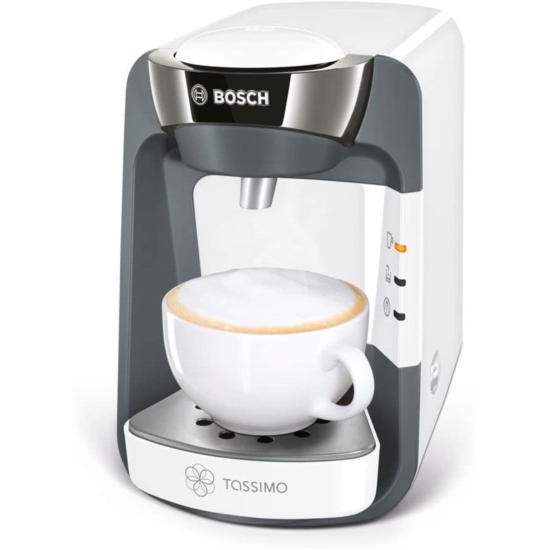 BOSCH MACHINE à CAFé TASSIMO SUNY - BLANC 3