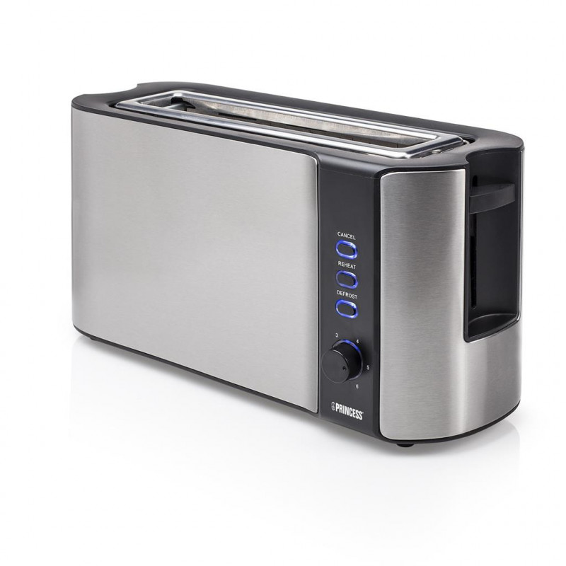 PRINCESS GRILL PAIN INOX 142353 / 1000W 2