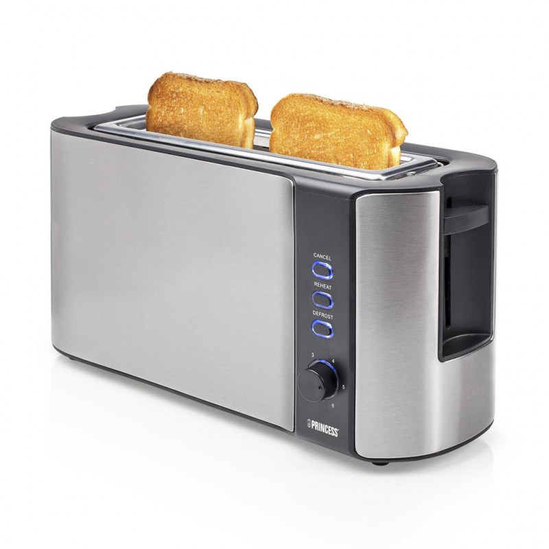 PRINCESS GRILL PAIN INOX 142353 / 1000W