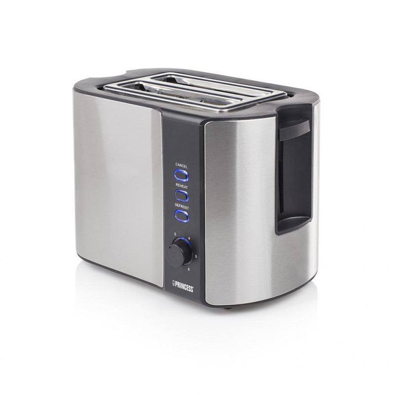 PRINCESS GRILL PAIN INOX 142352 / 800W 2