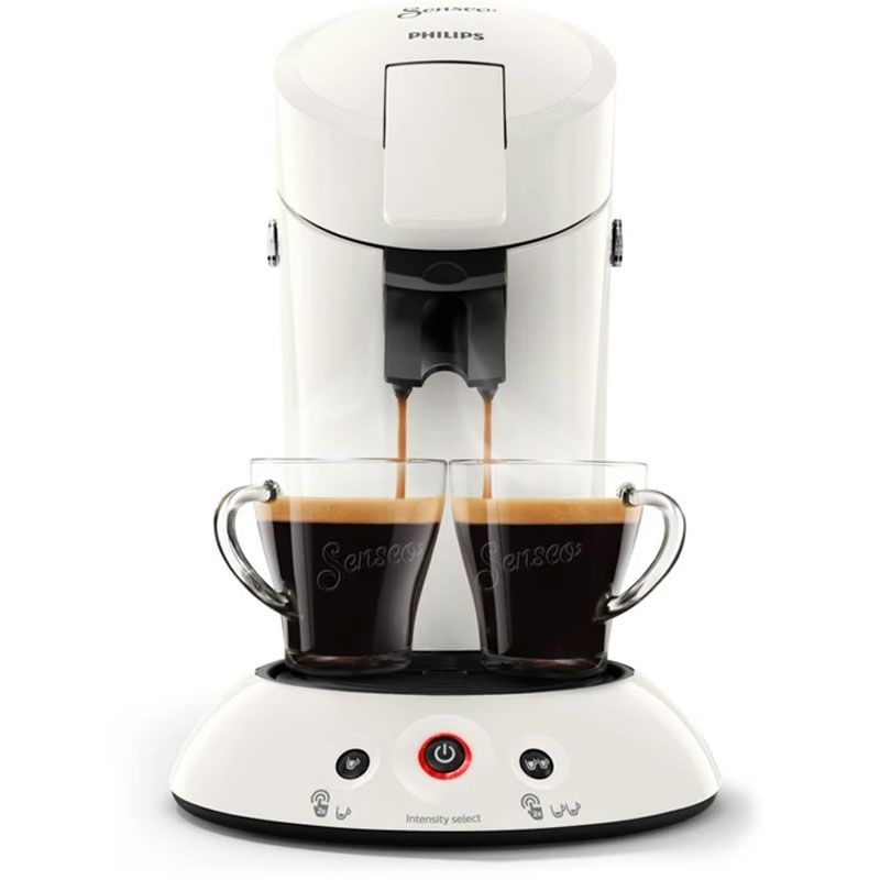 PHILIPS MACHINE à CAFé TASSIMO SENSEO - BLANC 3
