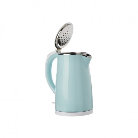 MIDEA BOUILLOIRE ÉLÉCTRIQUE 1.7L 2200W MK-HJ1705A TURQUOISE 2