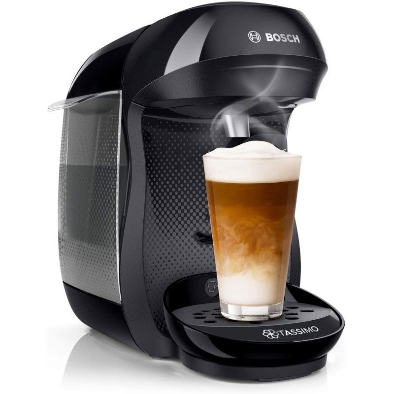 BOSCH MACHINE à CAFé TASSIMO TAS1002 1400W 15 BARS - NOIR 3