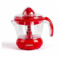 LIVOO PRESSE AGRUMES DOD131R 25W - ROUGE