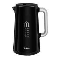 Tefal BOUILLOIRE SMART SANS FIL K0850810 1800W 1.7LITRE - NOIR 1