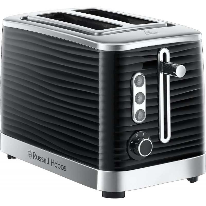 RUSSELL HOBBS GRILLE-PAIN INSPIRE - 24371-56 - NOIR 1