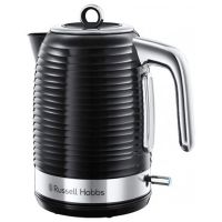 RUSSELL HOBBS - BOUILLOIRE INSPIRE 24361-70 - NOIR prix tunisie