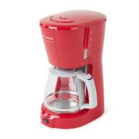 BOSCH CAFETIèRE ÉLECTRIQUE COMPACT CLASS EXTRA 1100W 1.25L - ROUGE 1