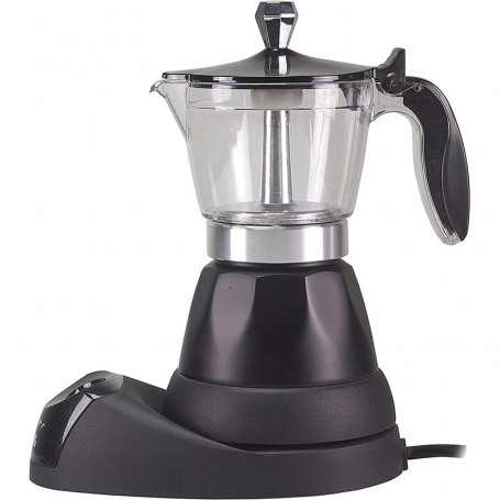 BEPER CAFETIèRE 3 TASSES 400W NOIR 2