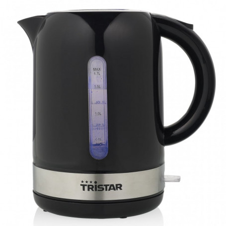 Tristar BOUILLOIRE éLECTRIQUE 2200 W 1,7 L NOIR