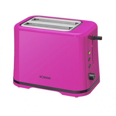 BOMANN GRILLE PAIN PINK 1