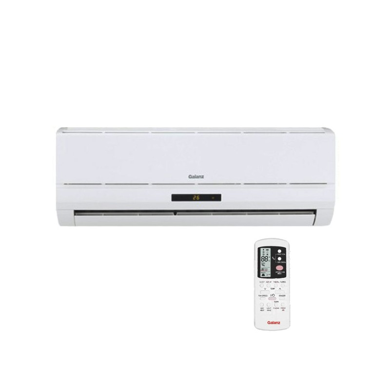 GALANZ Climatiseur CL 18000 BTU 8D Chaud - Froid 1