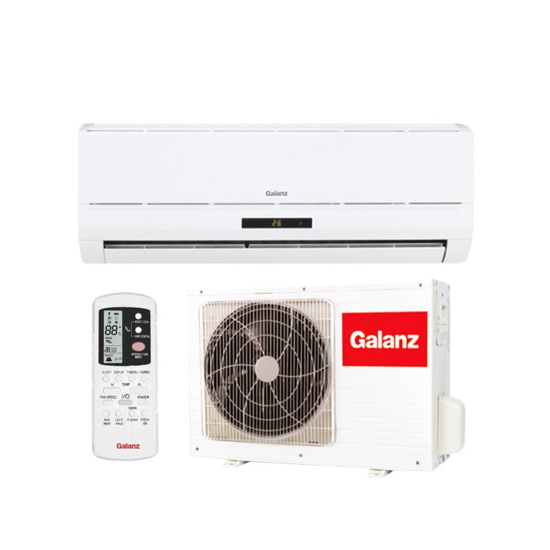 GALANZ Climatiseur CL 18000 BTU 8D Chaud - Froid 2