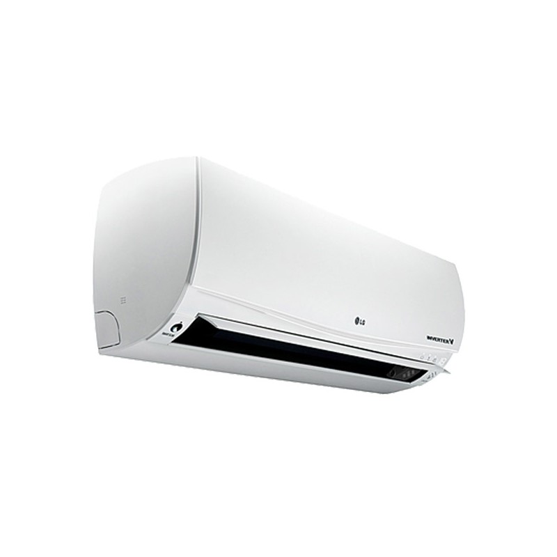 LG Climatiseur 9000 BTU Inverter - Chaud-Froid - H09SINV 1