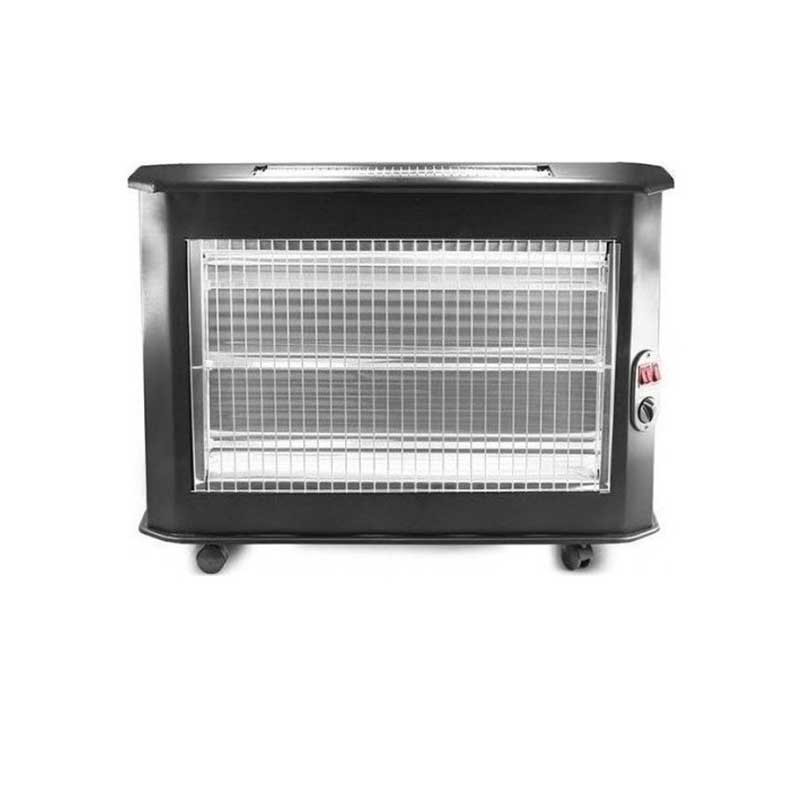 Luxell Chauffage Electrique KS 2710 2800W 2