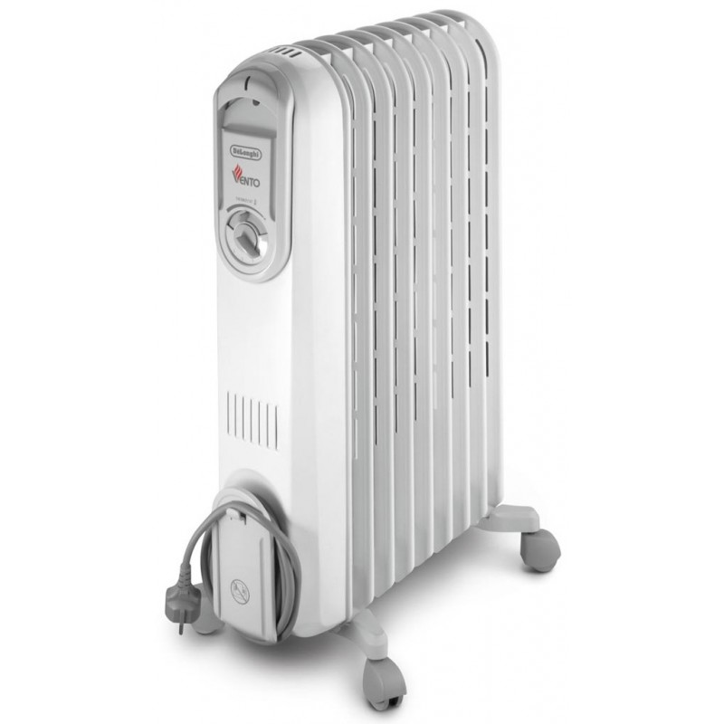 DELONGHI - Radiateur Bain d'huile V550920 9 Éléments 2000W prix tunisie