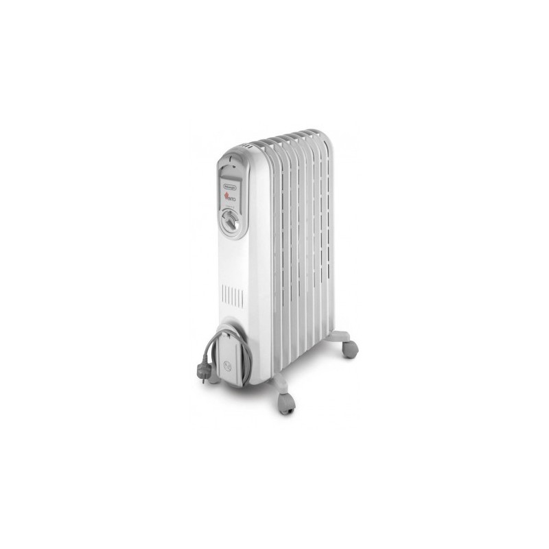 DELONGHI Radiateur VENTO V550920T 9 Éléments 1