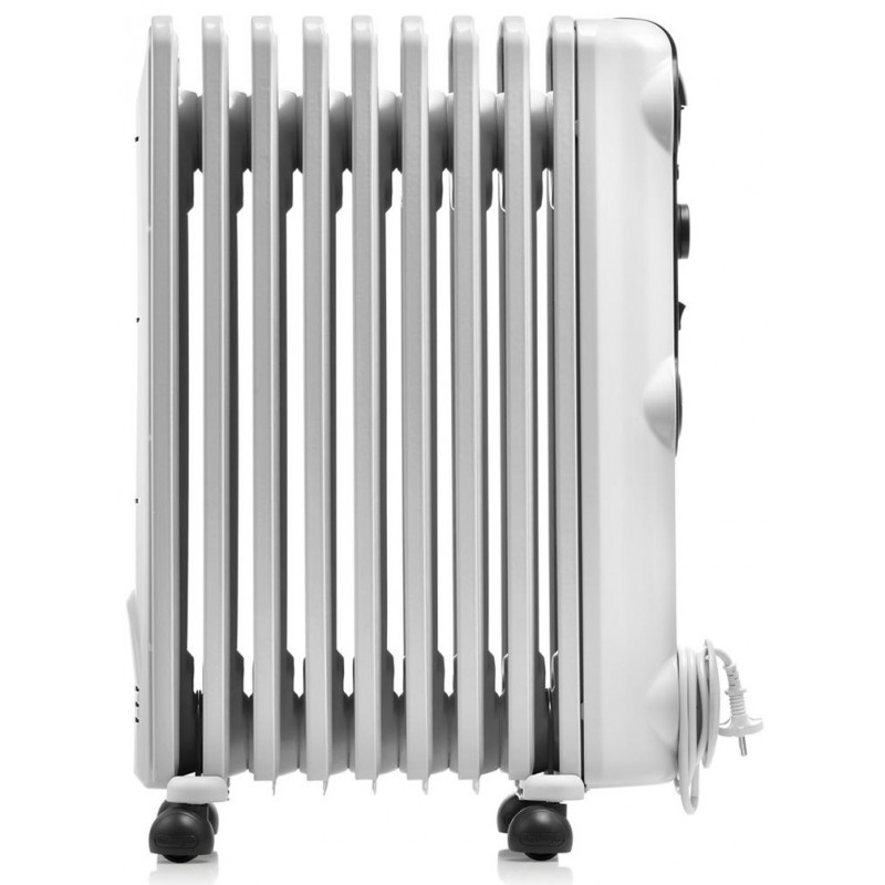 DELONGHI Radiateur Bain d'huile TRRS0920 9 Éléments 2000W 2