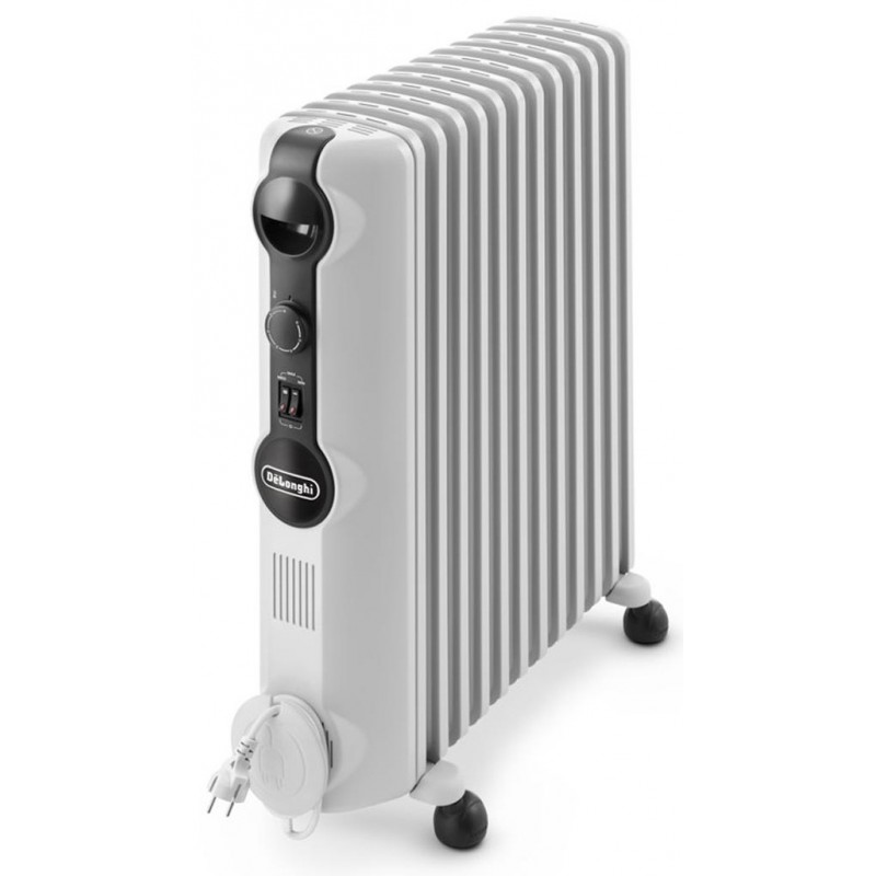 DELONGHI - Radiateur Bain d'huile TRRS1225 12 Éléments 2500W prix tunisie