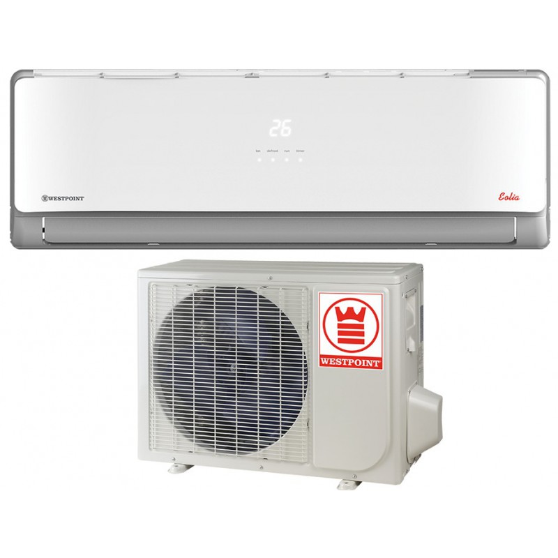 Westpoint CLIMATISEUR CHAUD & FROID R410A 9000 BTU 2