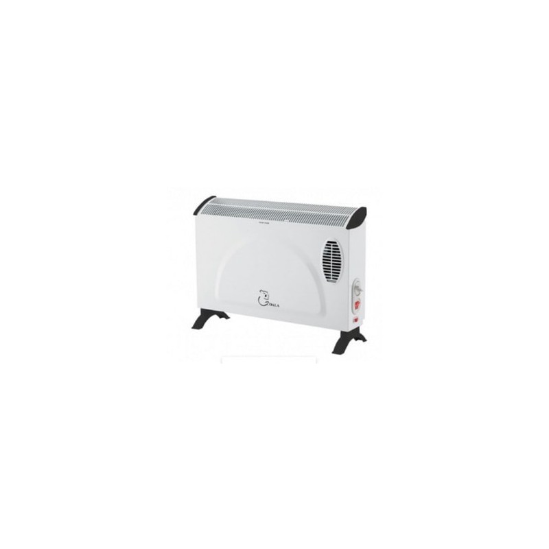 COALA CONVECTEUR ELECTRIQUE MURAL 2000W 